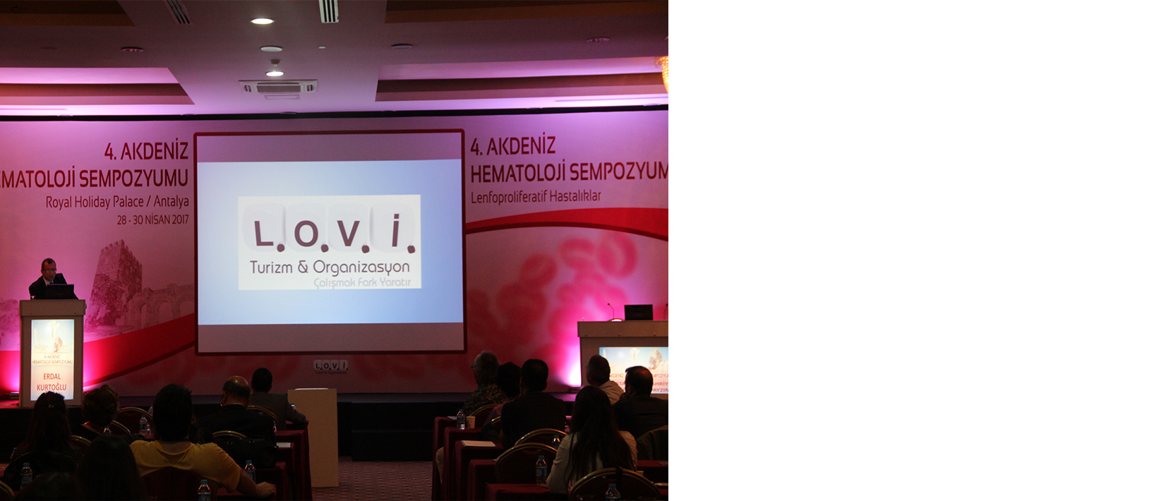 2017 kongre ve organizasyonları